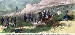 Rhode Island Prints: Civil War. Col. Burnside's brigade
