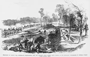 Tennessee Prints: US Civil War, Corinth, Mississippi