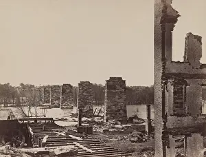 Alexander Prints: US Civil War, The Fall of Petersburg and Richmond