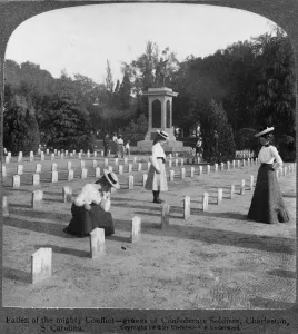 Graveyard Prints: The Civil War, fallen of the mighty conflict