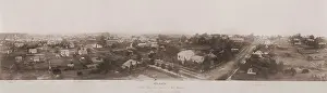 Space Prints: US Civil War. Federal occupation of Atlanta