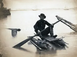 Herman Prints: The Civil War, General Herman Haupt (1817-1905)