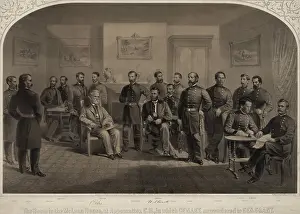Appomattox Prints: US Civil War. General Robert E