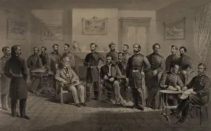 Appomattox Prints: US Civil War. General Robert E