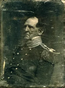 Autograph Prints: The Civil War. General Winfield Scott