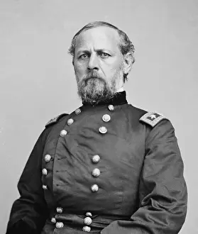 West Point Graduate Prints: US Civil War Major General, Don Carlos Buell
