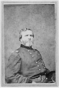 Us Army Prints: The Civil War. Major General George Henry Thomas