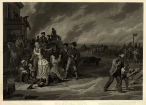 Raid Prints: The Civil War, Martial Law