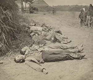 Rebel Prints: US Civil War. The Overland Campaign