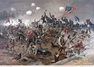 Rebel Prints: US Civil War. The Overland Campaign