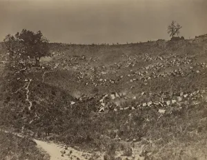 Rebel Prints: US Civil War. The Overland Campaign, Battle of Spotsylvania, May 8 to 18, 1864