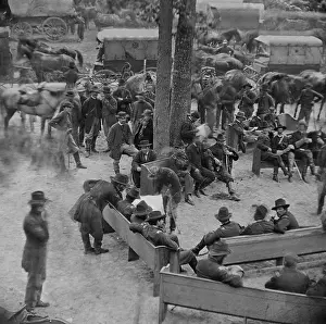 Boots Prints: US Civil War. Overland Campaign