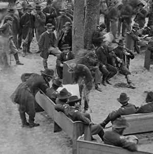 Boots Prints: US Civil War. Overland Campaign
