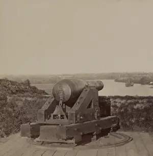 Defense Prints: US Civil War, Peninsula Campaign, April-August, 1862