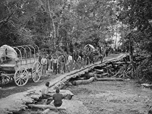 Lcgr1809 Prints: US Civil War, Peninsula Campaign, April-August, 1862