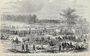 Yorktown Prints: US Civil War, Peninsula Campaign