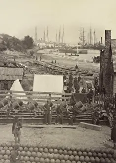 Port Prints: US Civil War, Peninsula Campaign