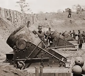 Siege Prints: US Civil War, Peninsula Campaign