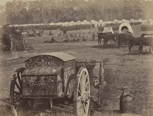 Ammunition Prints: US Civil War, Peninsula Campaign