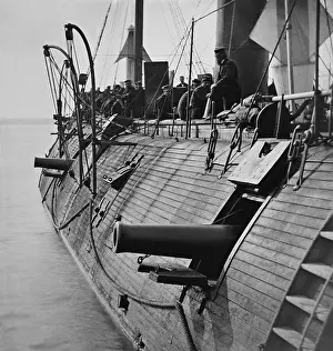 Seaman Prints: US Civil War, Peninsula Campaign