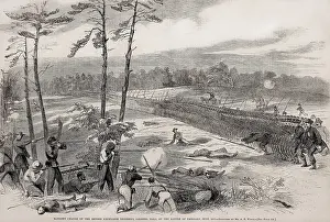 Battle Line Prints: US Civil War, Peninsula Campaign