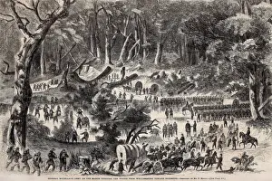 Equipment Prints: US Civil War, Peninsula Campaign