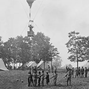 Technology Prints: US Civil War, Peninsula Campaign
