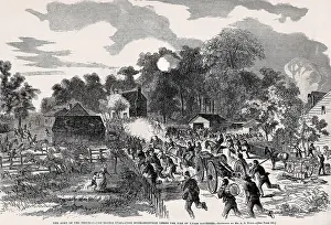 Lcgr1809 Prints: US Civil War, Peninsula Campaign