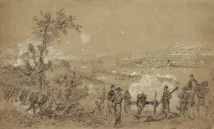 Drawing Prints: US Civil War, Peninsula Campaign