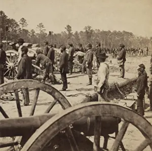 Lcgr1809 Prints: US Civil War, Peninsula Campaign