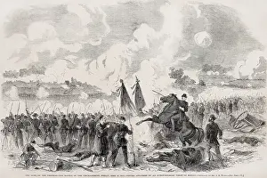 Standards Prints: US Civil War, Peninsula Campaign