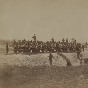 Patient Prints: US Civil War, Peninsula Campaign
