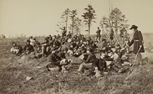 Informal Prints: US Civil War. Petersburg Campaign