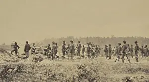 Petersburg Prints: US Civil War, Petersburg Campaign