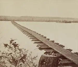 Linear Perspective Prints: US Civil War, Petersburg Campaign, June 9, 1864 to March 25, 1865