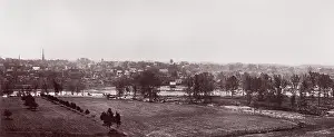 Alexander Prints: US Civil War. Petersburg Campaign