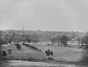 High Point Of View Prints: US Civil War. Petersburg Campaign