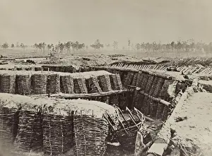 Protection Prints: US Civil War. Petersburg Campaign
