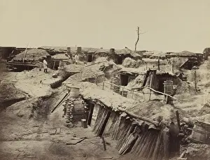 Shelling Prints: US Civil War, Petersburg Campaign