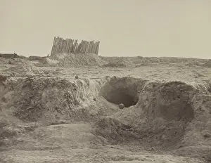 Protection Prints: US Civil War, Petersburg Campaign
