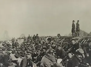Fredericksburg Prints: US Civil War. Second Battle of Fredericksburg