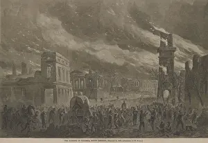Columbia Prints: US Civil War. Sherman's Carolina Campaign