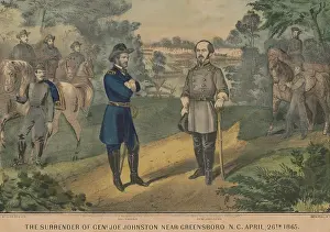 Rebel Prints: US Civil War. Sherman's Carolina Campaign