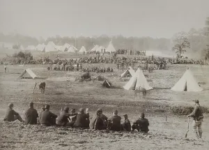 Lcgr1809 Prints: US Civil War, Stonewall Jackson's Shenandoah Valley Campaign, March 23-June 9, 1862