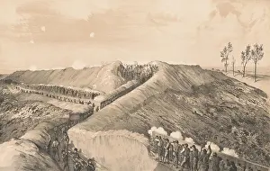 Assault Prints: US Civil War, Vicksburg Campaign, Jan