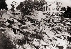 Shelling Prints: US Civil War, Vicksburg Campaign, Jan