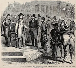 Siege Prints: US Civil War, Vicksburg Campaign, Jan. 8-July 4, 1863