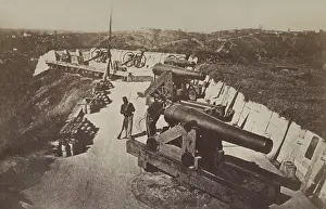 Guards Prints: US Civil War, Vicksburg Campaign, Jan. 8-July 4, 1863