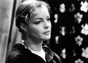 1979 Movies Prints: CLAIR DE FEMME, Romy Schneider, 1979, (c) Atlantic Releasing/courtesy Everett Collection