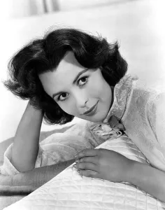 Images Dated 6th April 2005: Claire Bloom, 1958
